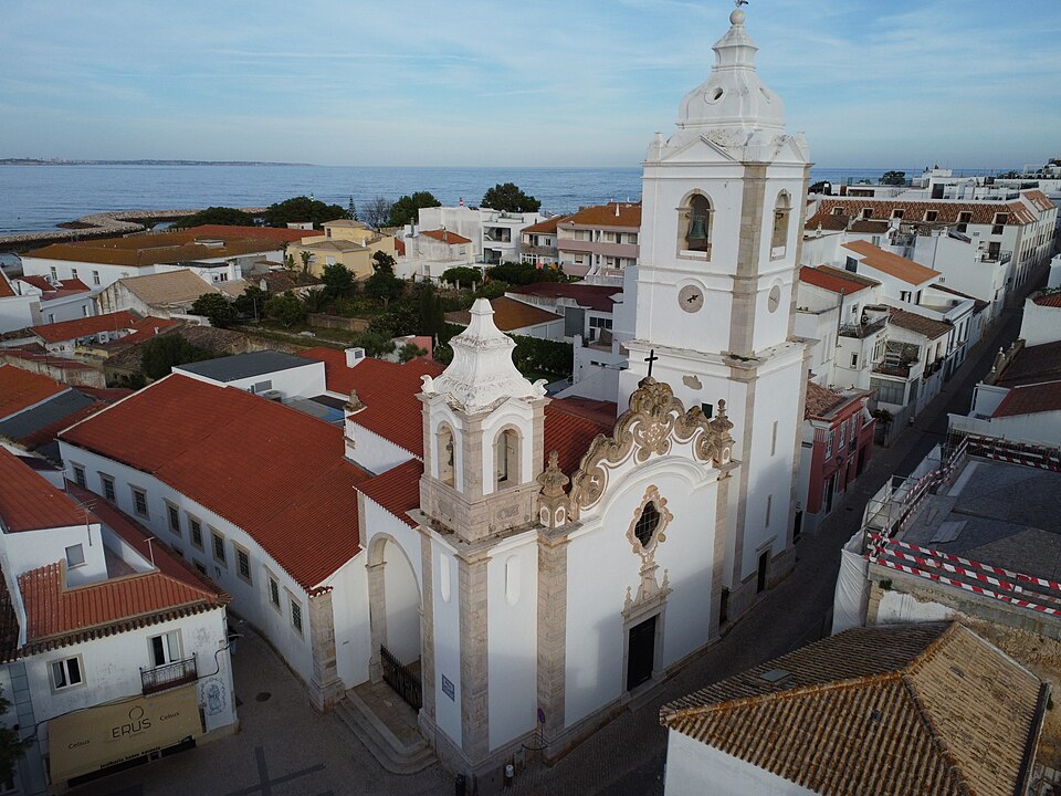 Igreja de Santo António (Lagos)