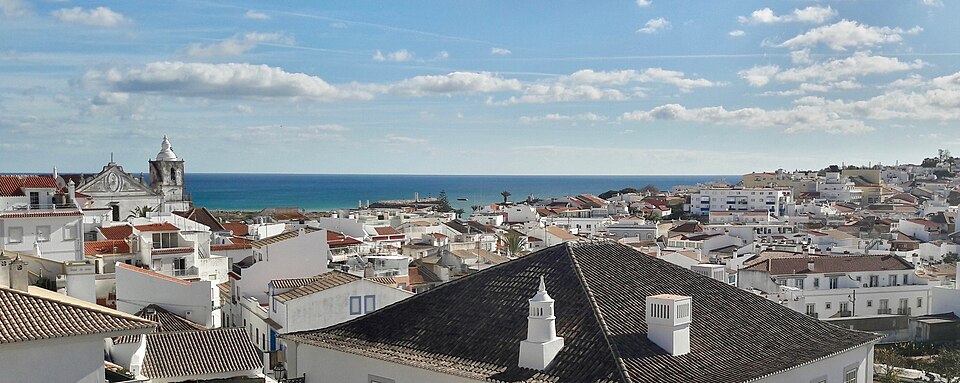 Lagos, Portugal