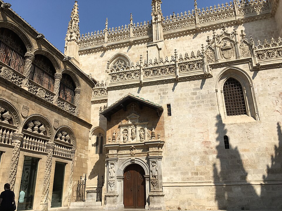 Royal Chapel of Granada