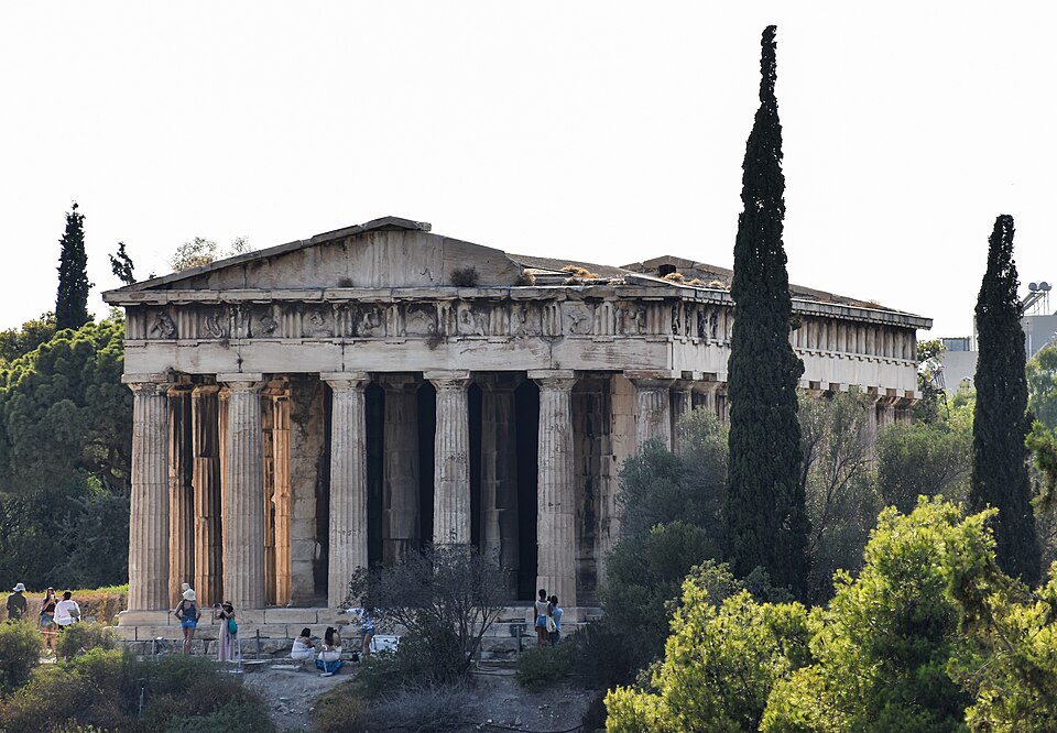 Temple of Hephaestus