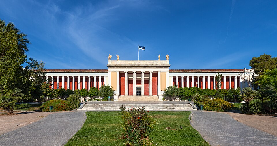 National Archaeological Museum, Athens