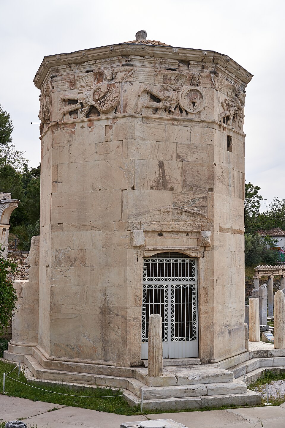 Tower of the Winds