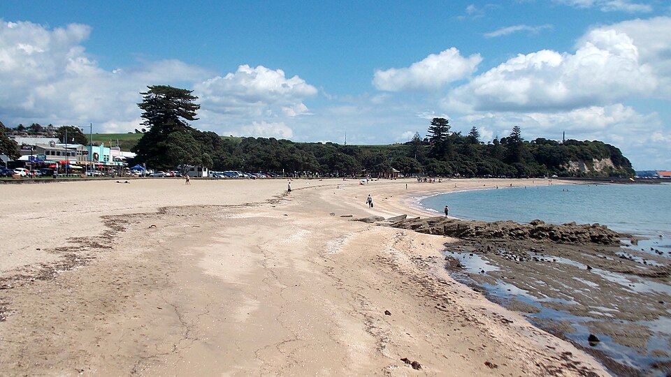 Mission Bay, New Zealand