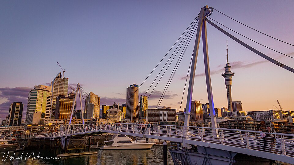 Wynyard Crossing