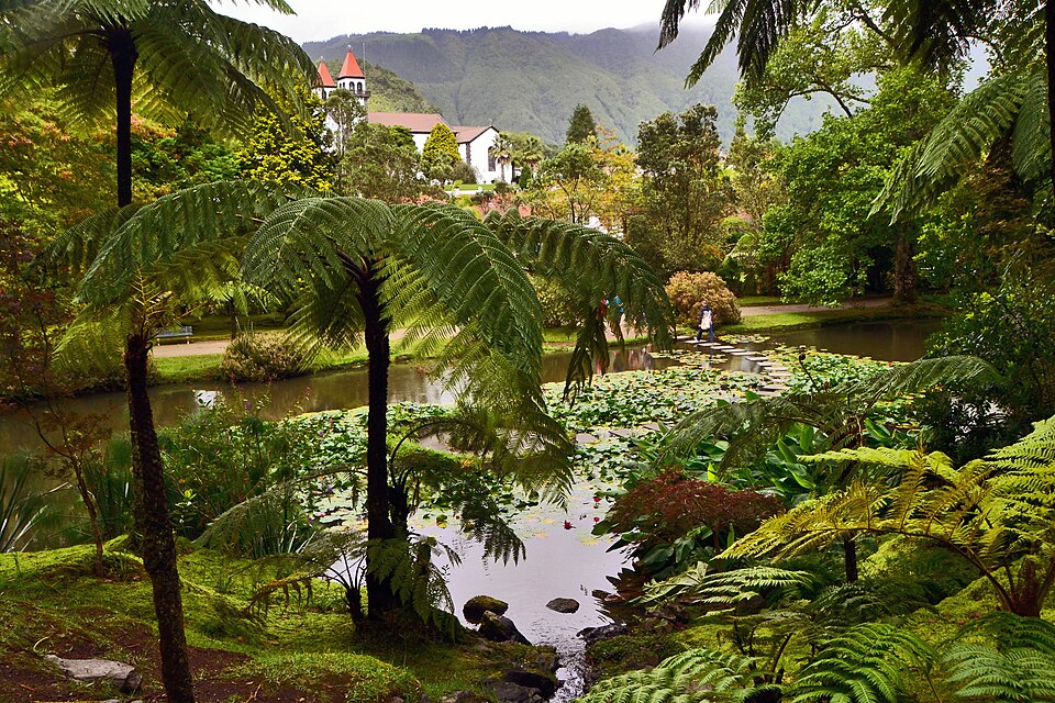 Terra Nostra Park