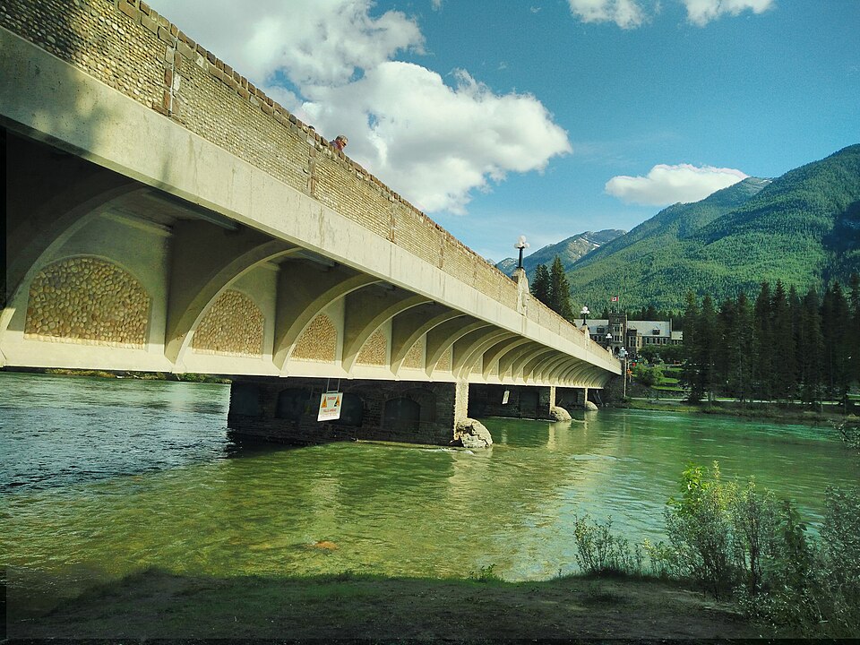 Bow River Bridge
