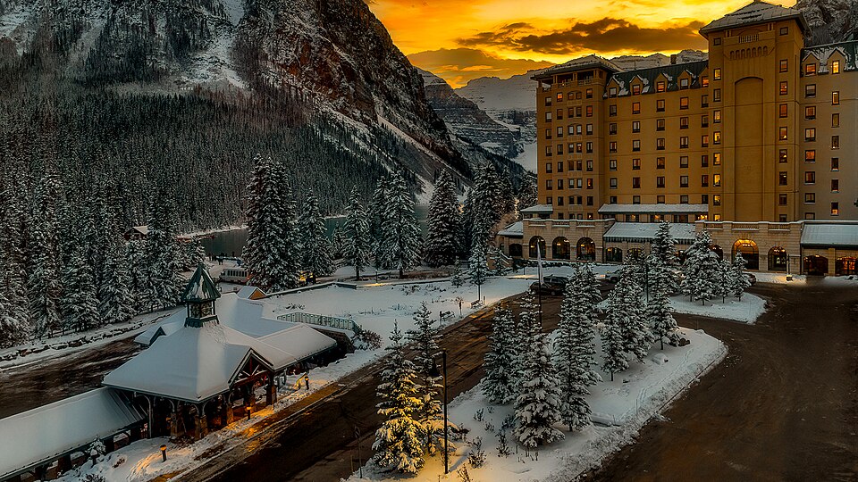 Chateau Lake Louise