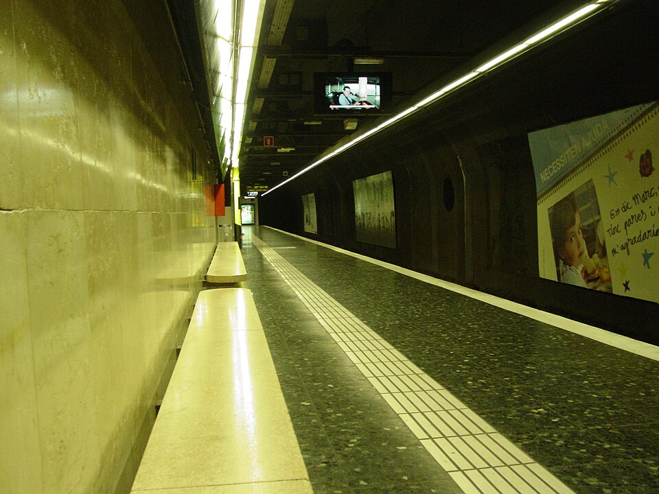 El Poble-sec, Barcelona