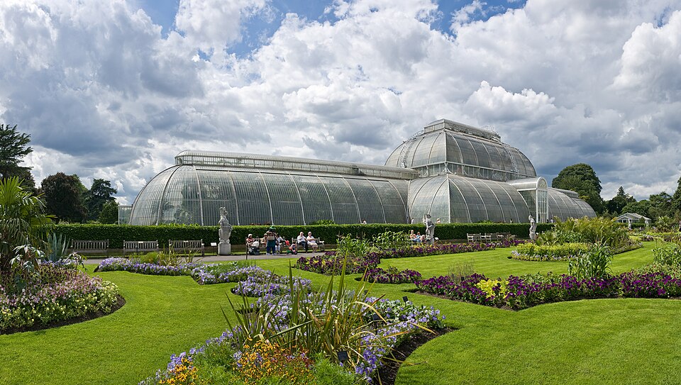 Palm House, Kew Gardens