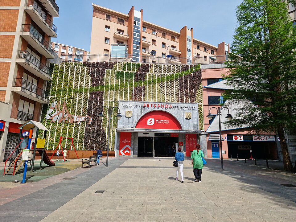 Artxanda Funicular