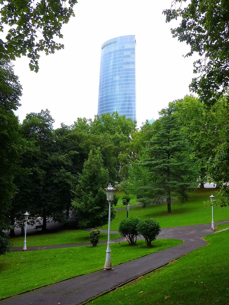 Doña Casilda Iturrizar Park