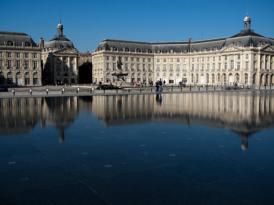 Miroir d'eau