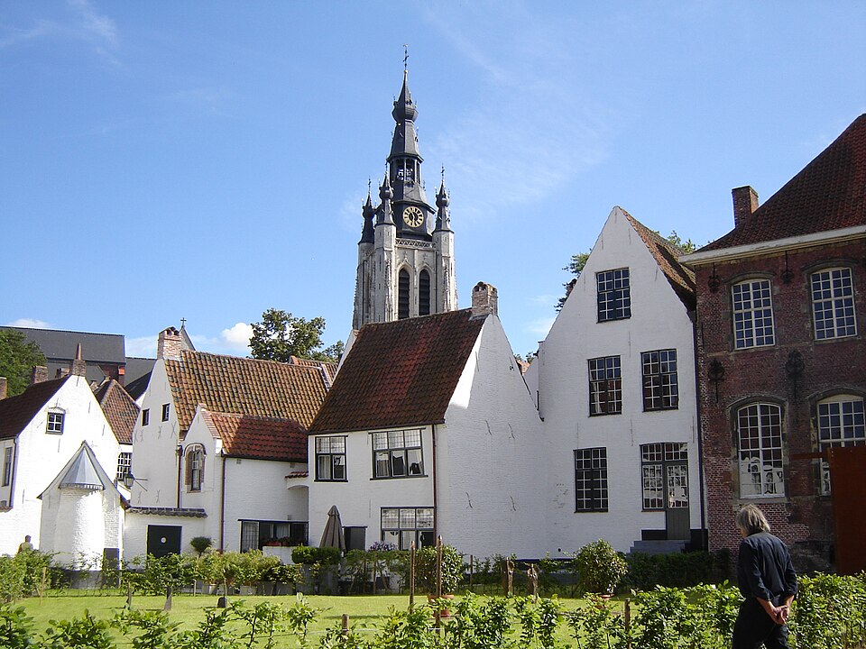 Beguinage