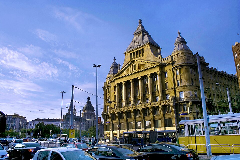 Deák Ferenc tér