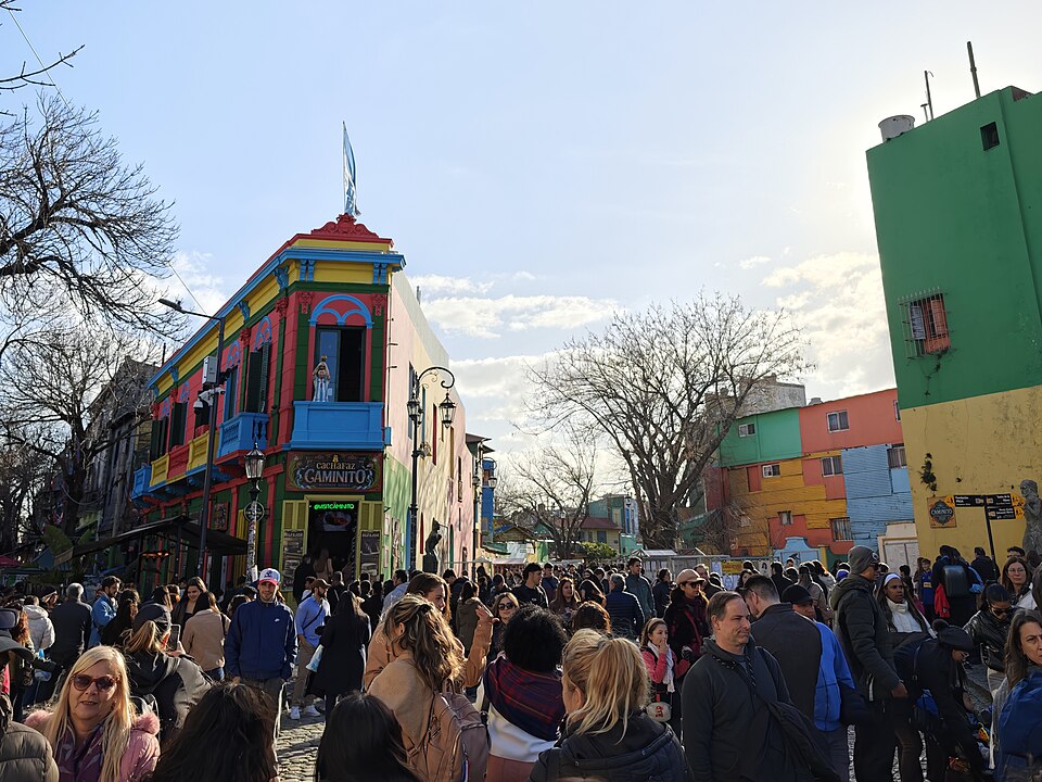 La Boca