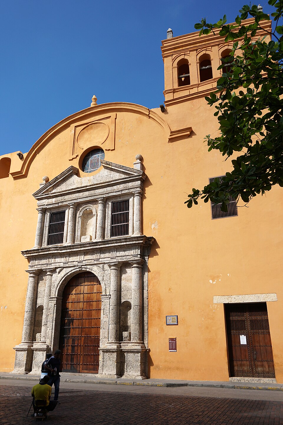 Convento de Santo Domingo, Cartagena