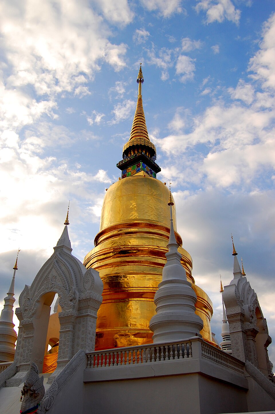 Wat Suan Dok