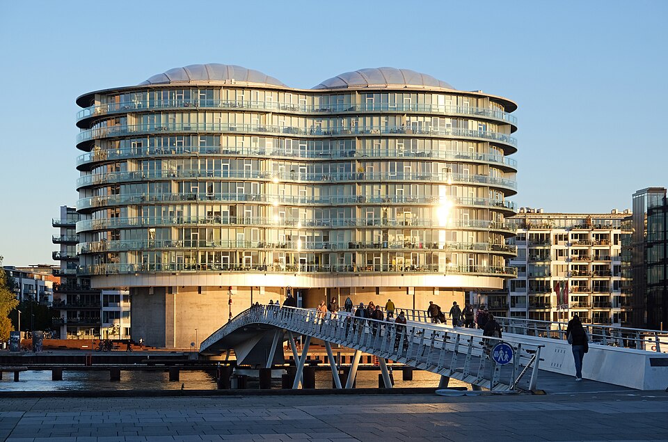 Islands Brygge