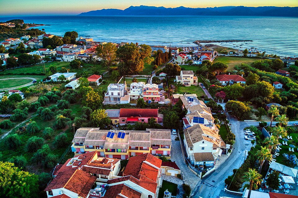Roda, Greece