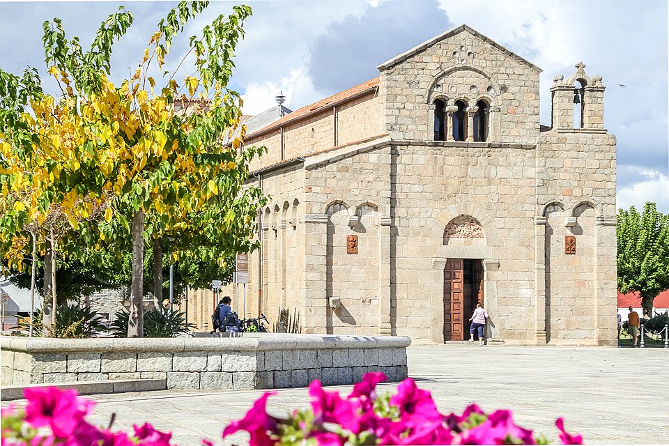 Basilica of San Simplicio, Olbia