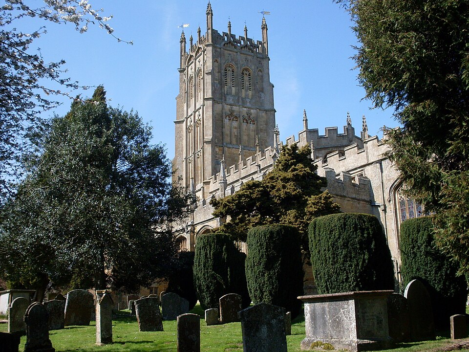 Church of St James, Chipping Campden