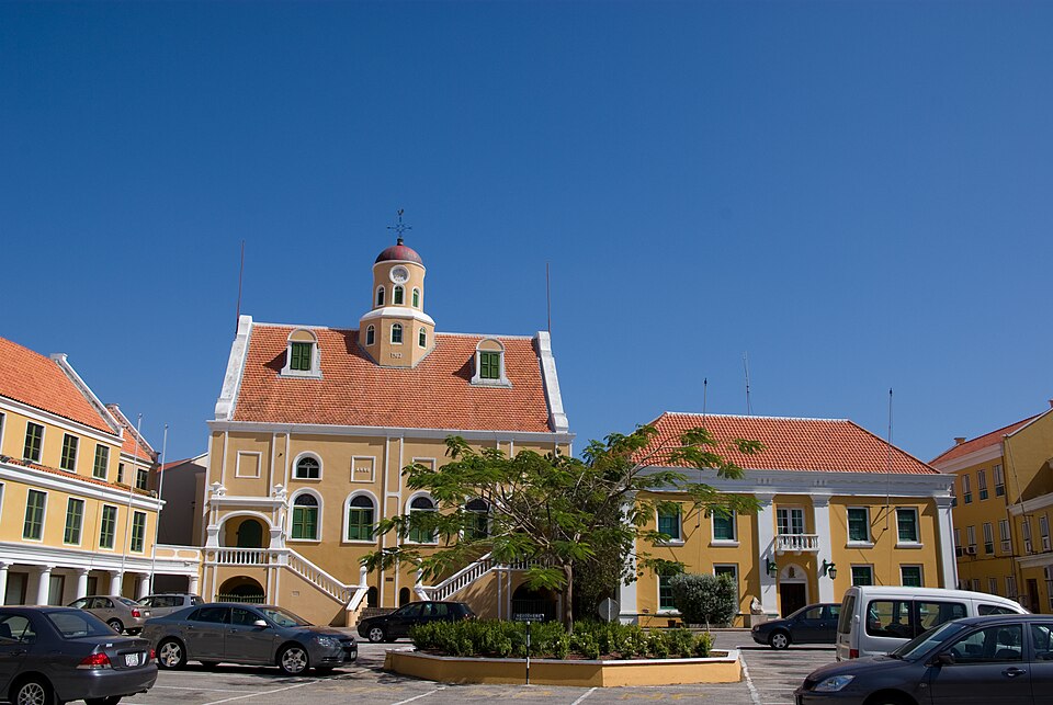 Fort Amsterdam (Curaçao)