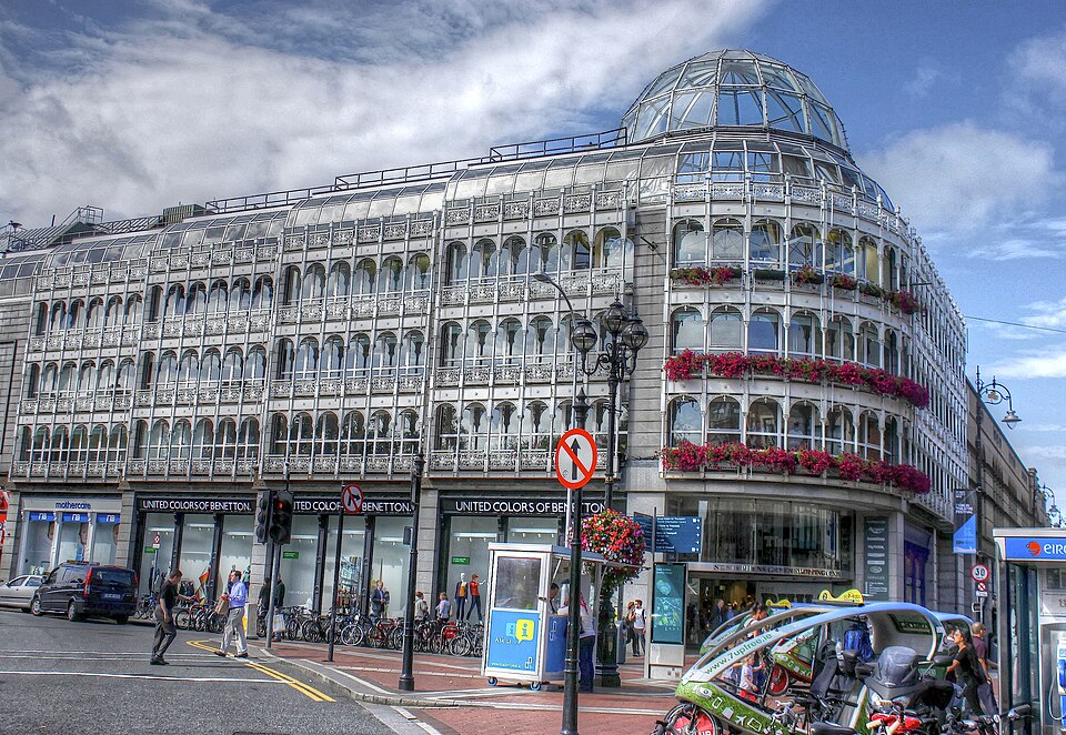 Stephen's Green Shopping Centre