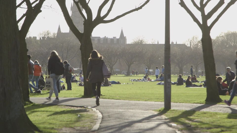 The Meadows, Edinburgh