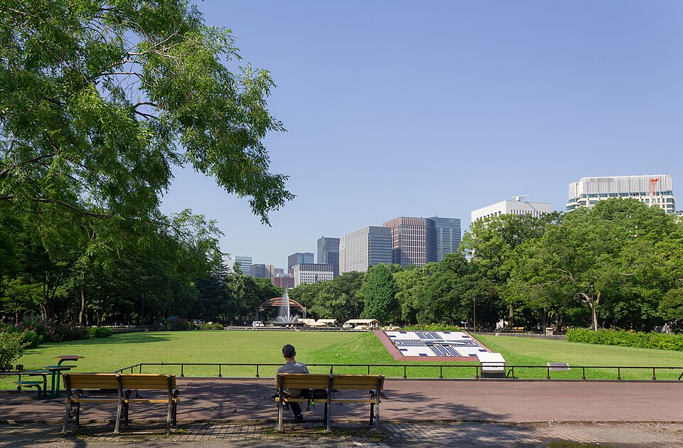 Hibiya Park