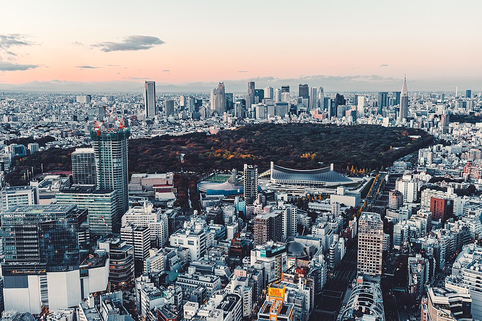Yoyogi Park