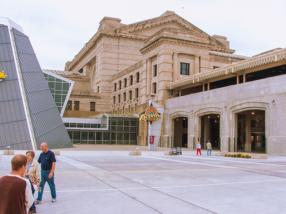 Science City at Union Station