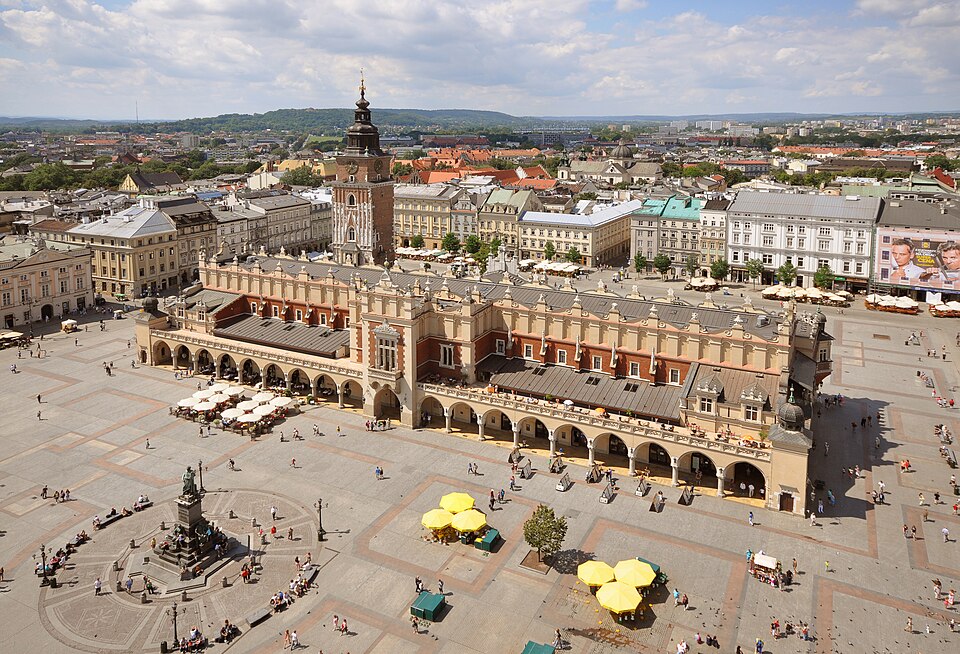 Main Square, Kraków