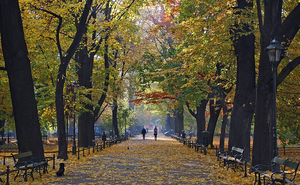 Planty Park (Kraków)