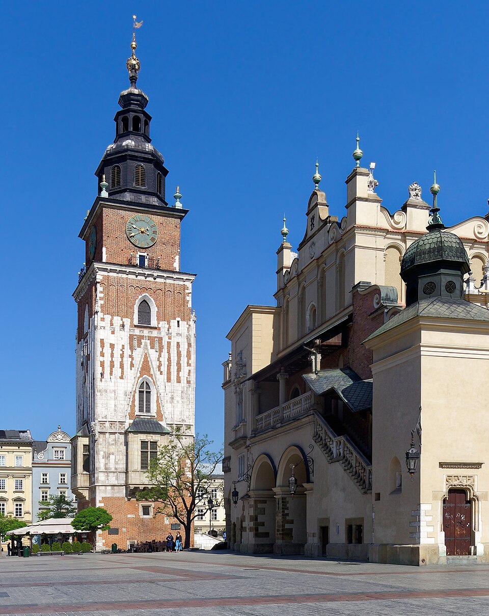 Town Hall Tower