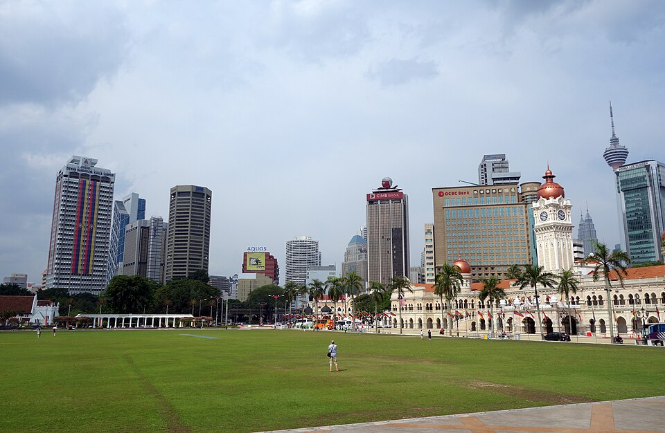 Independence Square (Kuala Lumpur)
