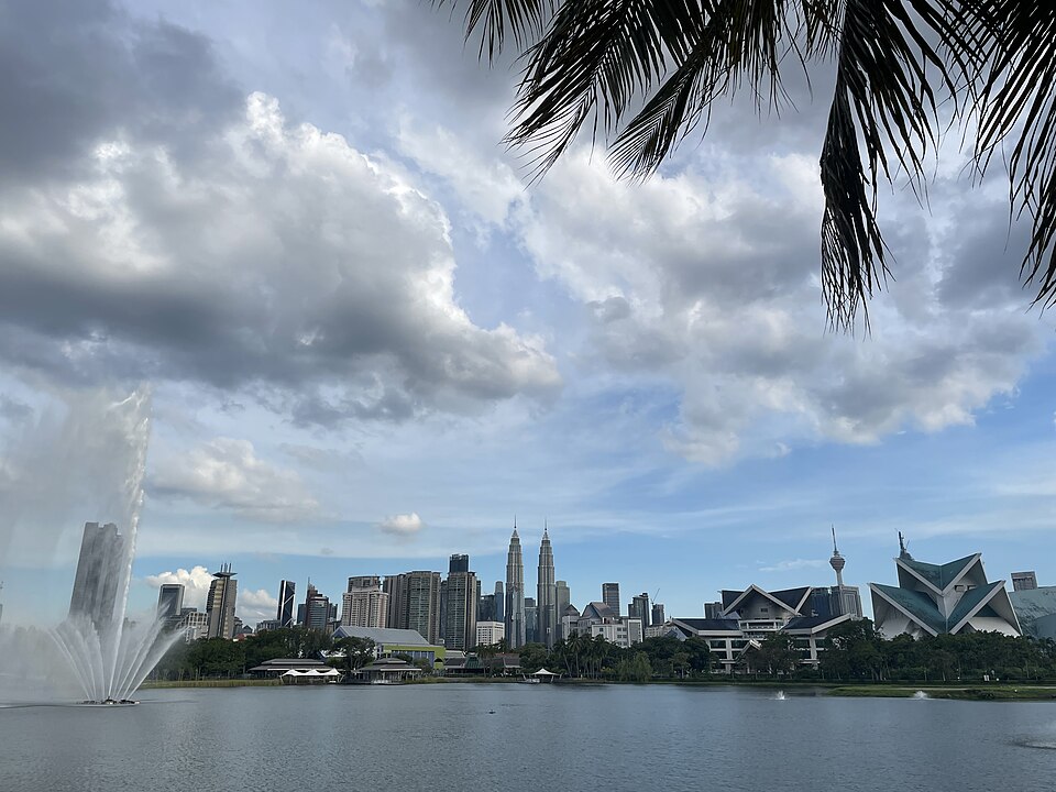 Titiwangsa Lake Park