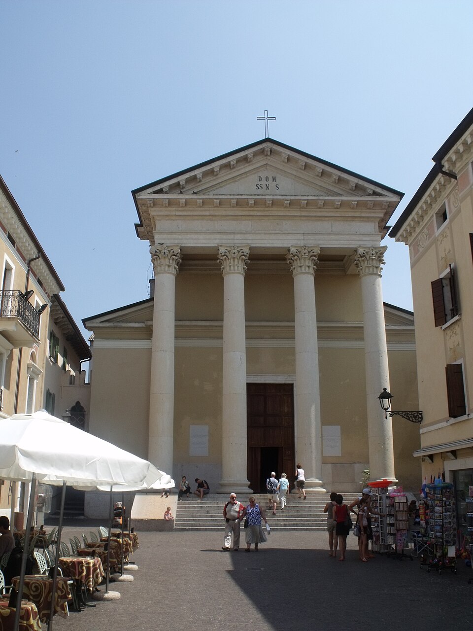 San Nicolò e San Severo, Bardolino
