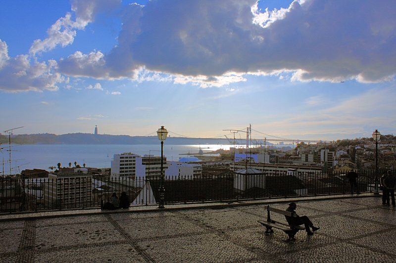 Santa Catarina, Lisbon