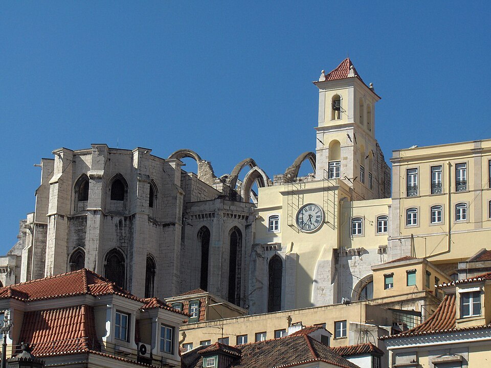 Carmo Convent