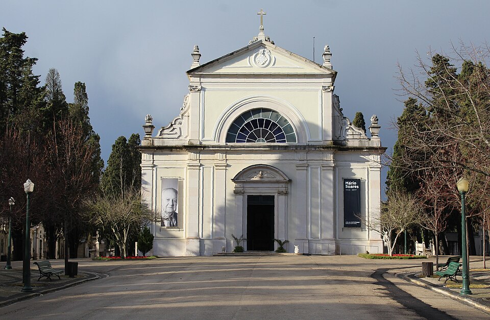 Prazeres Cemetery