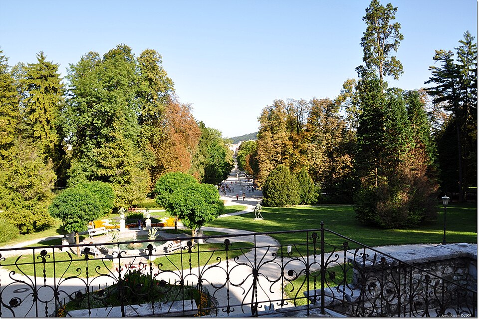 Tivoli City Park