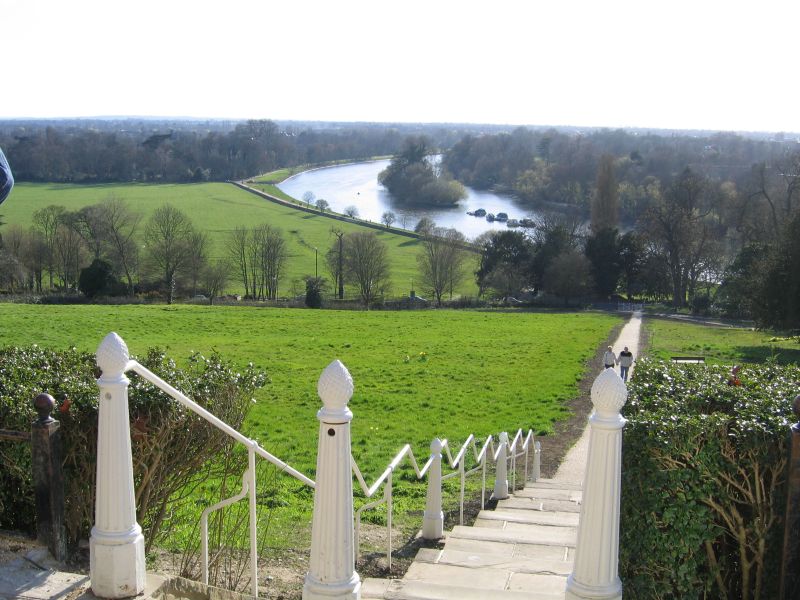 Richmond Hill, London