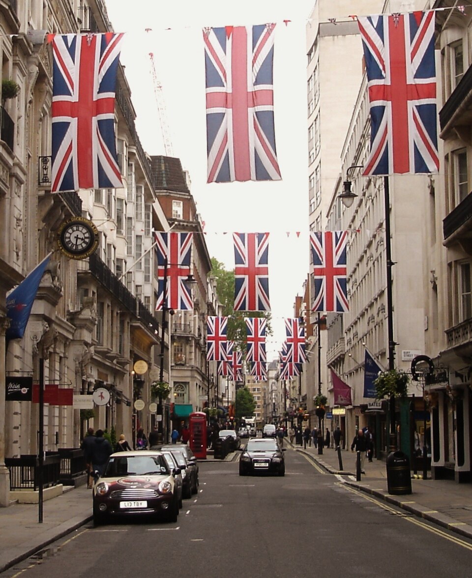 Jermyn Street