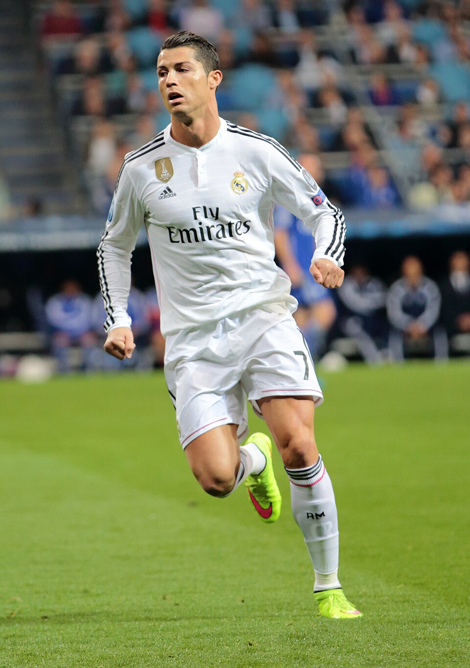 List of Real Madrid CF records and statistics