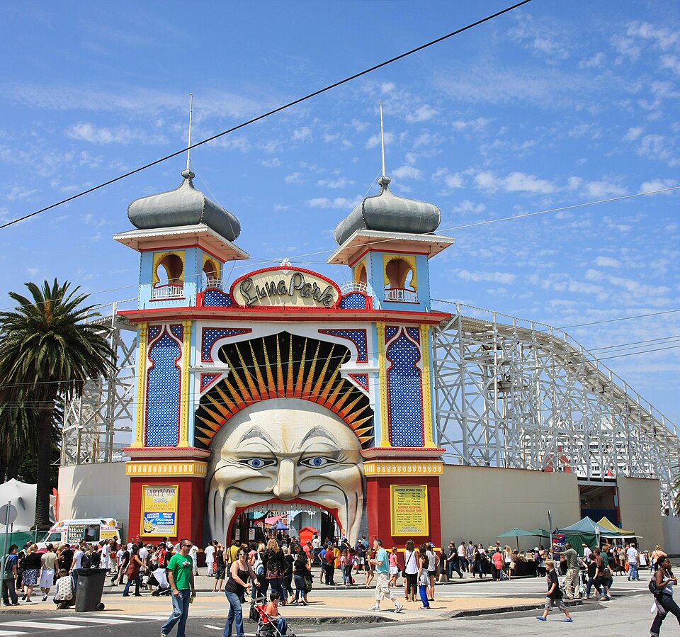 Luna Park, Melbourne