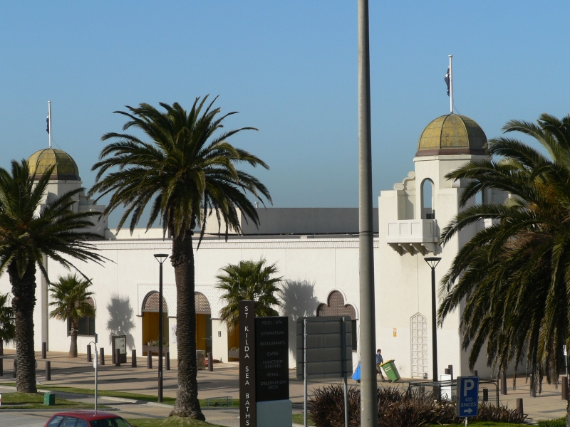 St Kilda Sea Baths