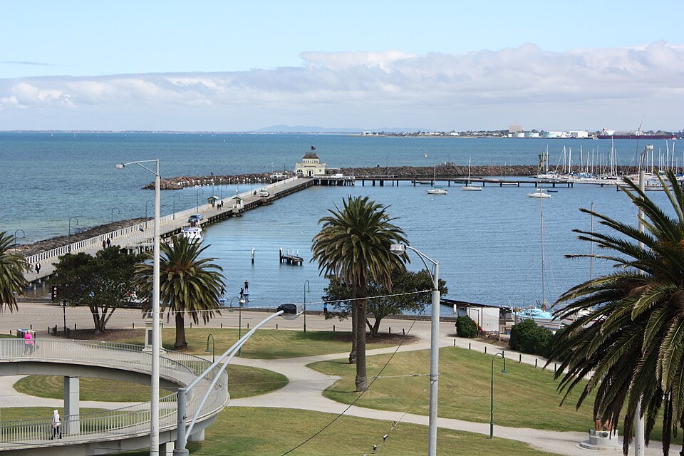 St Kilda Pier