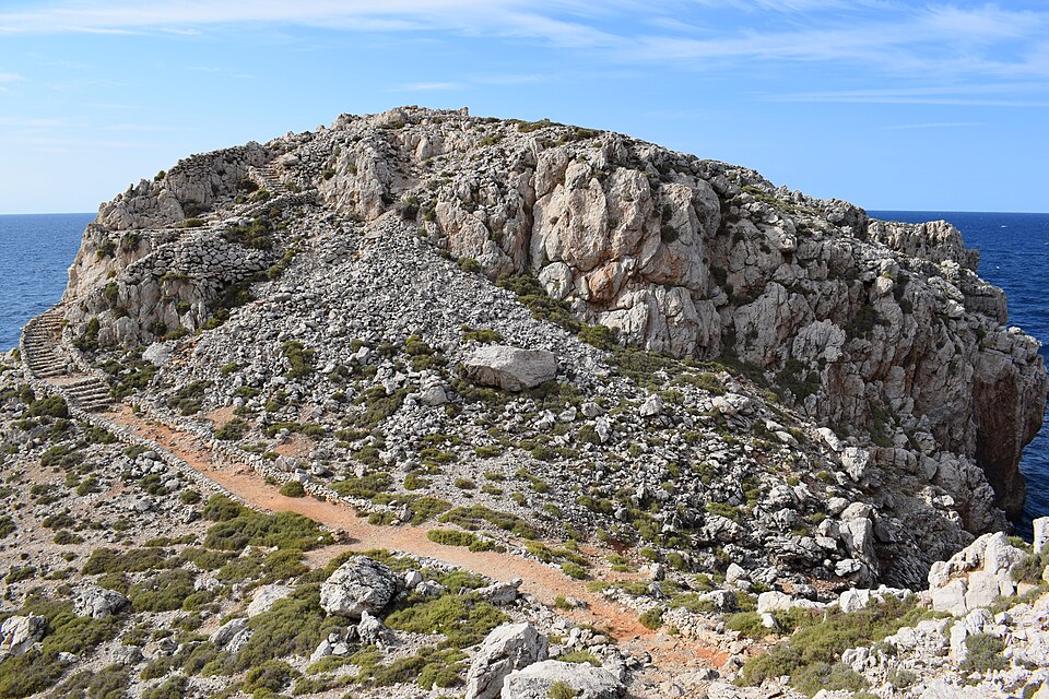 Cala Morell Settlement