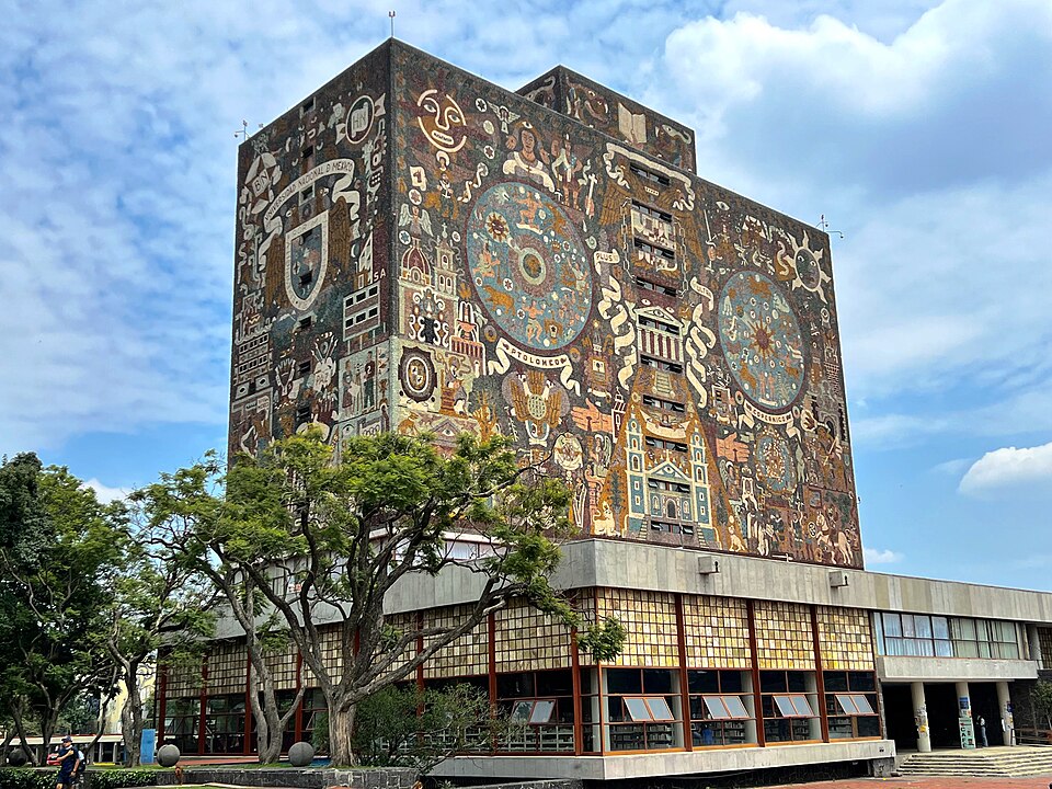 Central Library (UNAM)