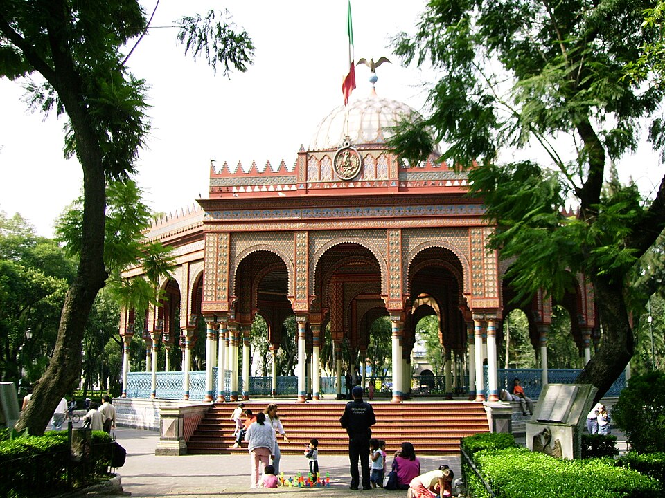 Colonia Santa María la Ribera